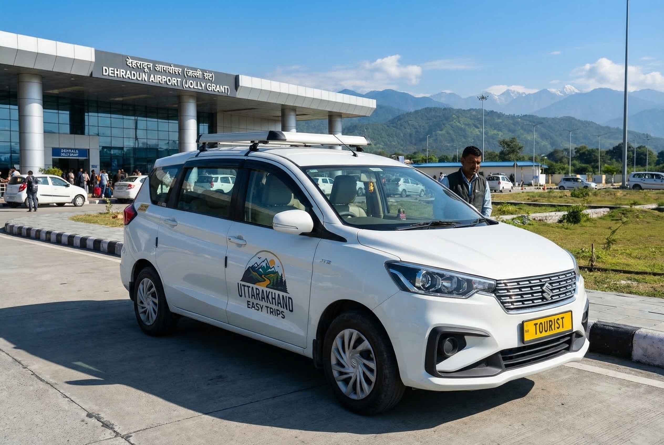 Dehradun Airport Transfer